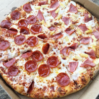 Domino's Pizza food