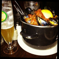 Bxl Cafe drink