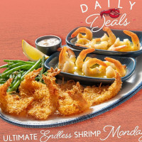 Red Lobster food