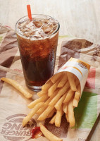 Burger King drink