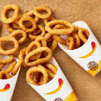 Burger King food