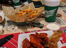 Wingstop food