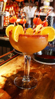 Ghandi Cafe drink