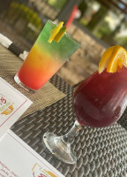 Chris' Caribbean Bistro drink