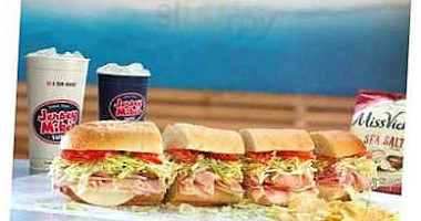 Jersey Mike's Subs food