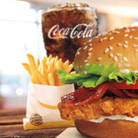 Burger King drink