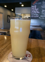 Canteen Taproom drink