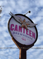 Canteen Taproom drink