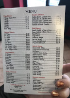 Harold's Chicken Shack No. #88 menu