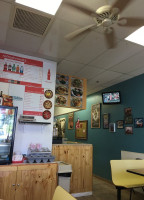 Gyros Place inside