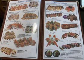 Hanamaru menu