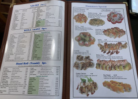 Hanamaru menu