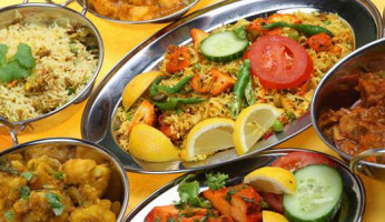 Great Indian Cuisine food