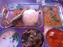 Great Indian Cuisine food