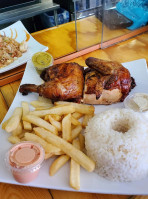 Towpath Tavern food