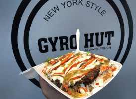 Gyro Hut food