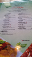 Asia Glatt Kosher menu