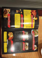 Charbroiled Chicken Grill menu