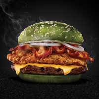 Burger King food