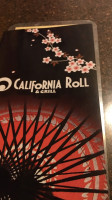 California Roll Grill drink