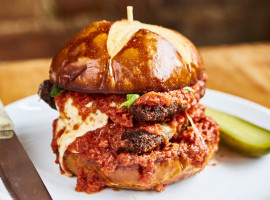 Emmy Squared Gulch food