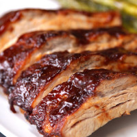 Club Macanudo food