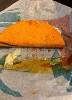 Taco Bell food