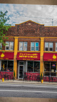 Cleveland Mofongo Latin Grill outside