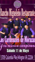 El Rancho Migueleno logo