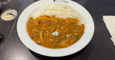 Curry House Coco Ichibanya, Koreatown food