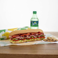 Subway drink