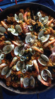Deepwater Seafood drink