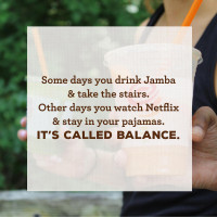 Jamba drink