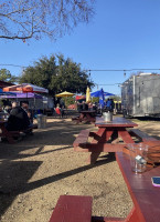 Rosehill Beer Garden outside