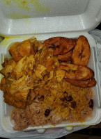 K And D Jamaican And American food