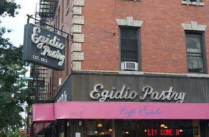 Egidio Pastry Shop outside