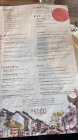 Jo's Brooklyn Bagel menu