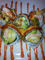 Joa Sushi food