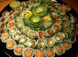 Joa Sushi food