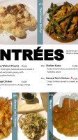 Ikiiki Sushi Japanese Chinese Cuisine menu