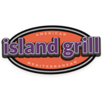 Island Grill Bunker Hill Rd. Houston logo