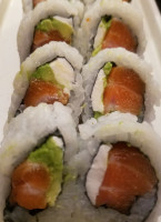 IOU Sushi food