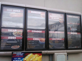 Jci-james Coney Island (meyerland) menu