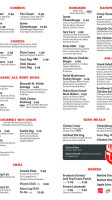 Jci-james Coney Island (meyerland) menu