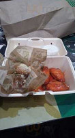 Wingstop food