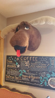 Chocolate Moose Roasted Coffee menu