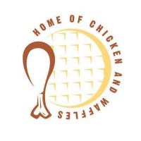 Home Of Chicken And Waffles logo