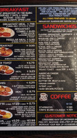 Home Of Chicken And Waffles menu