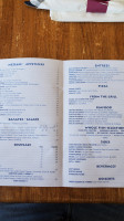 Cooper's Craft And Kitchen menu