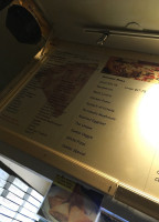 Desperados Pizza, LLC menu